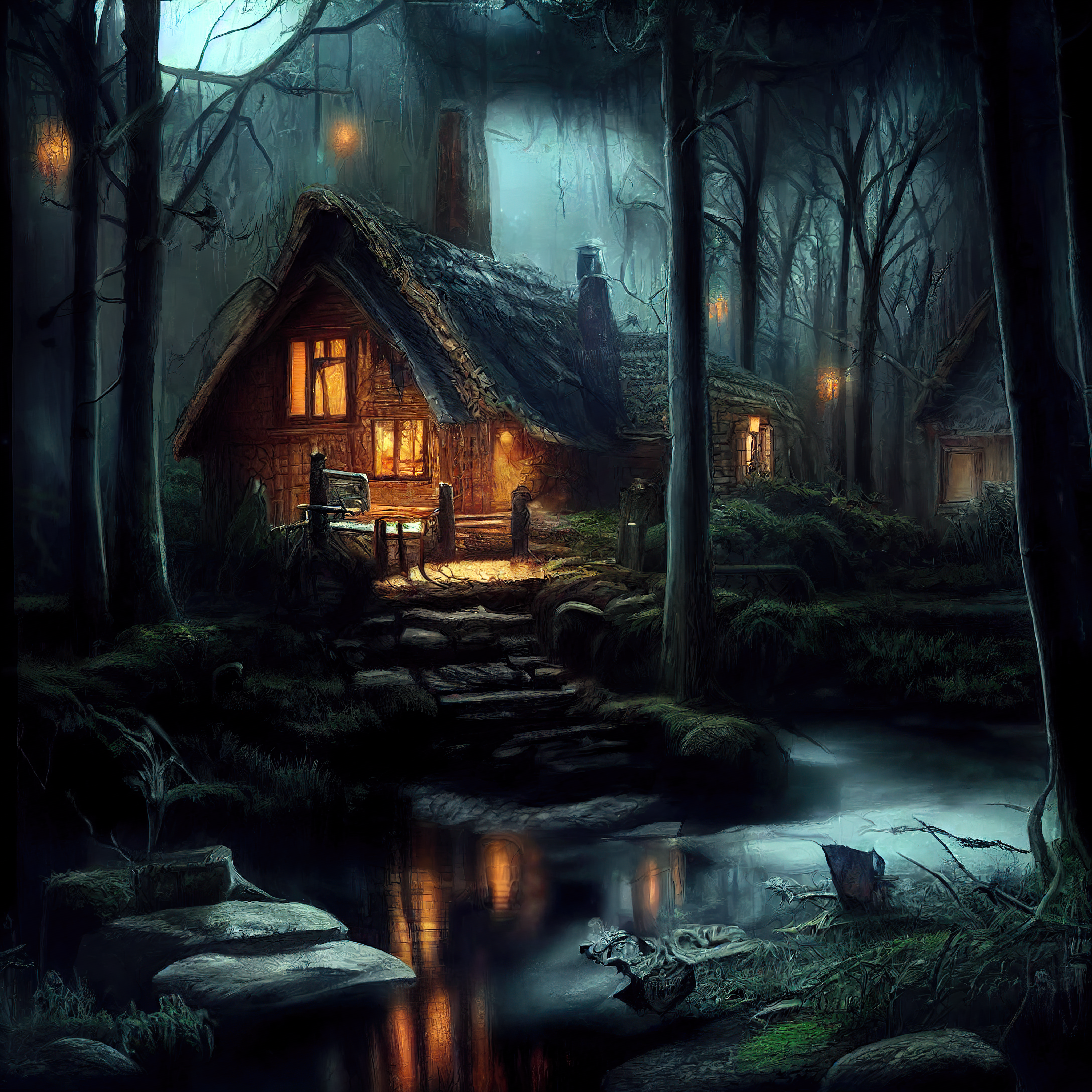 House in the Woods