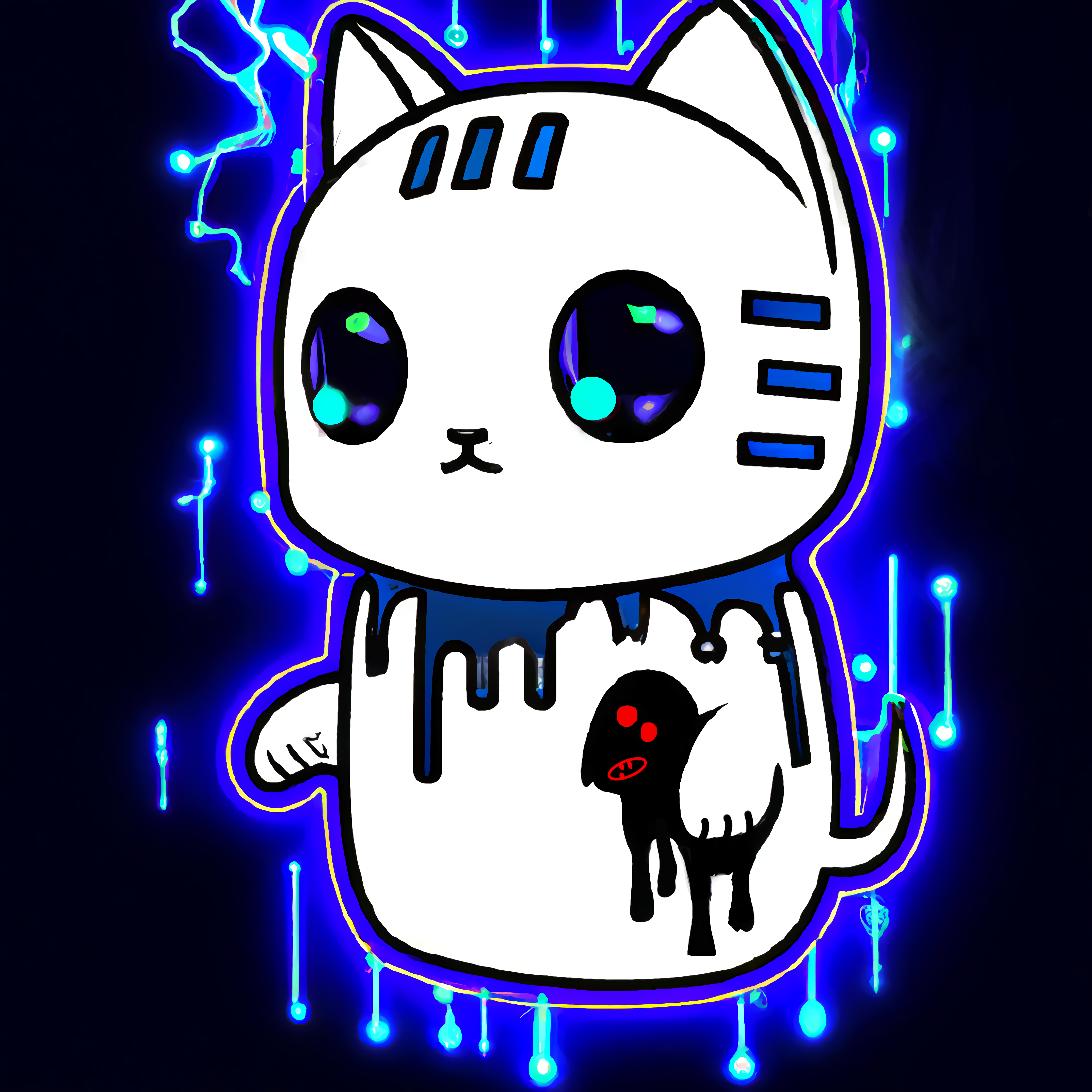 CryptoCyberCatz #38