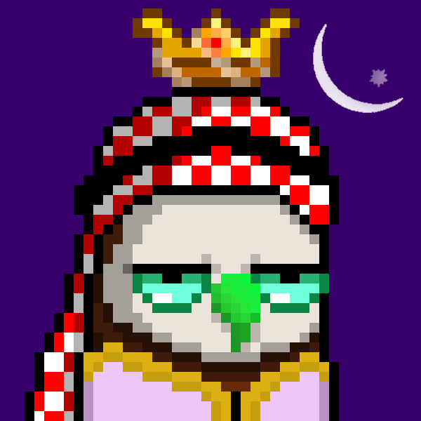 Billionaire Bird #2401