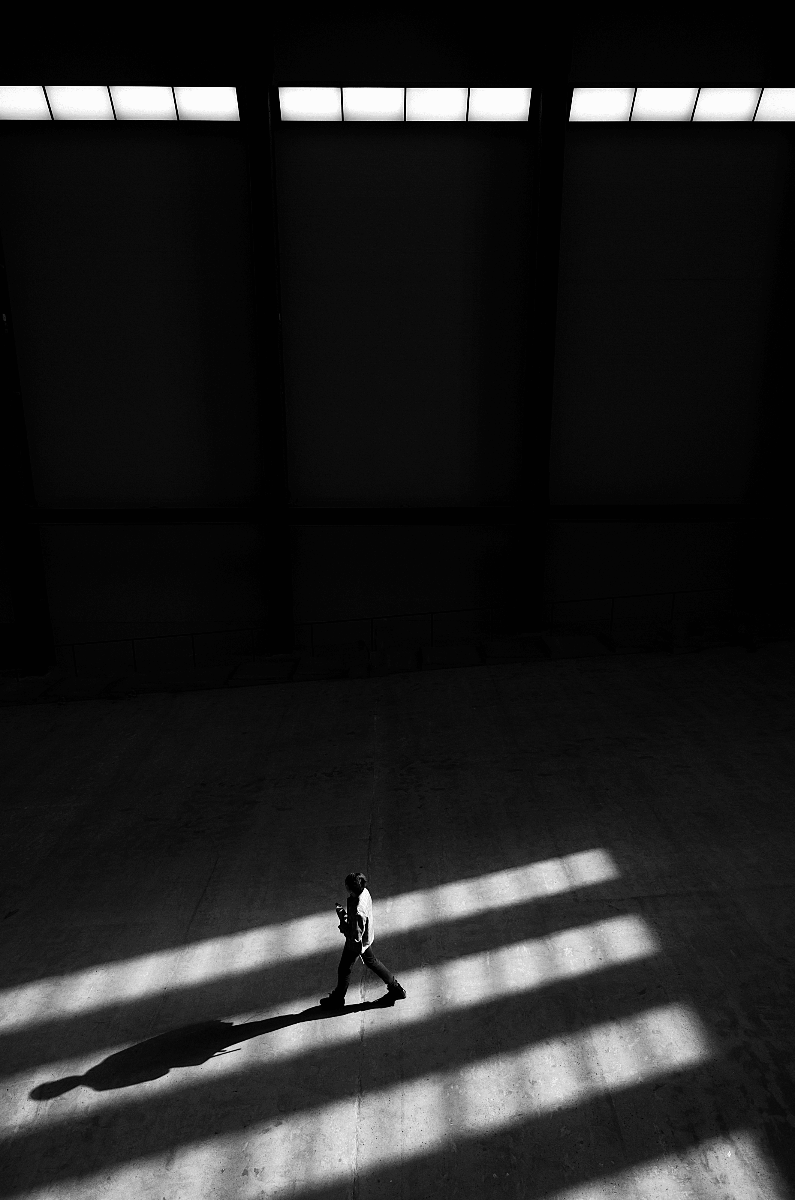 White Lines #14 - Walk The Line