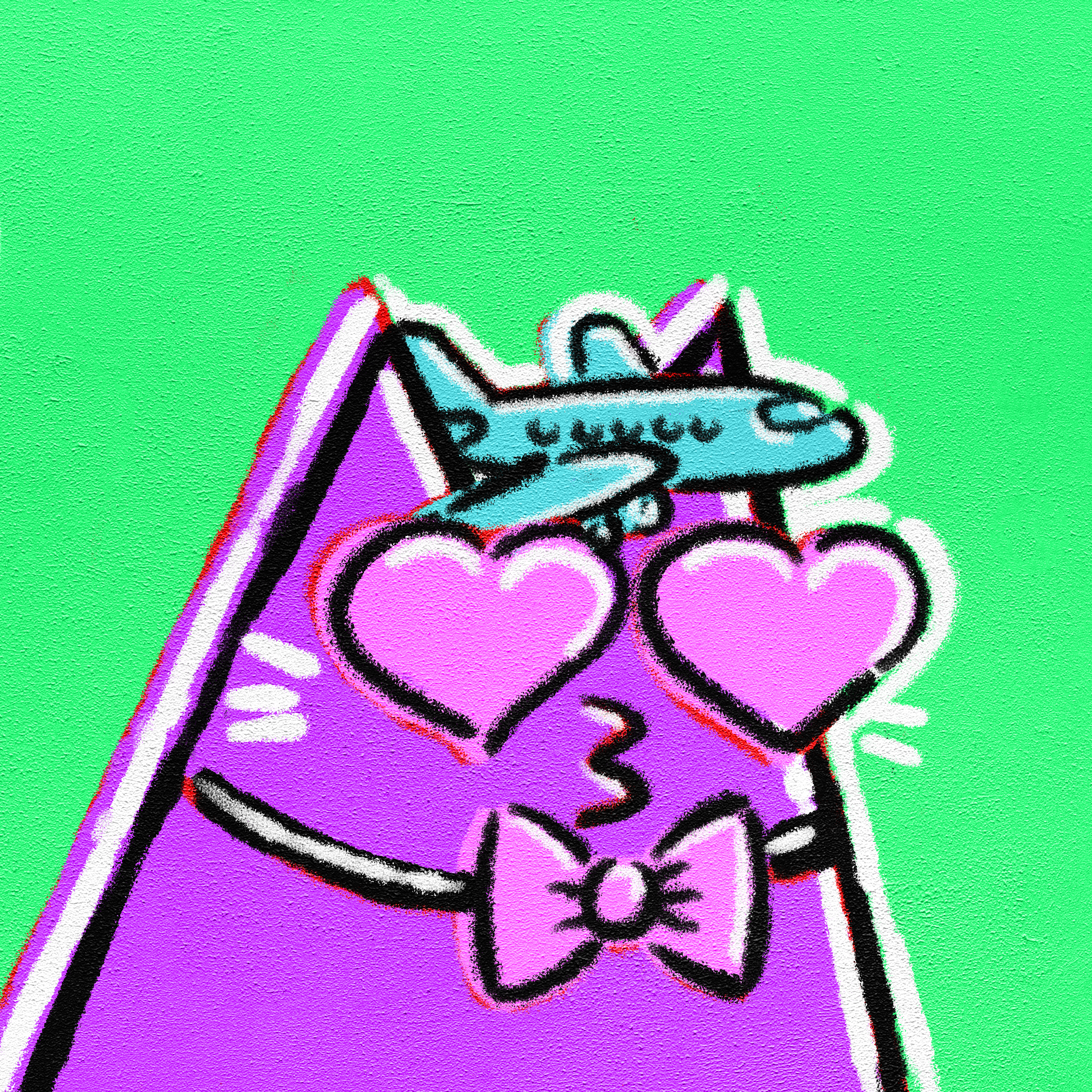 Pop Cat #96