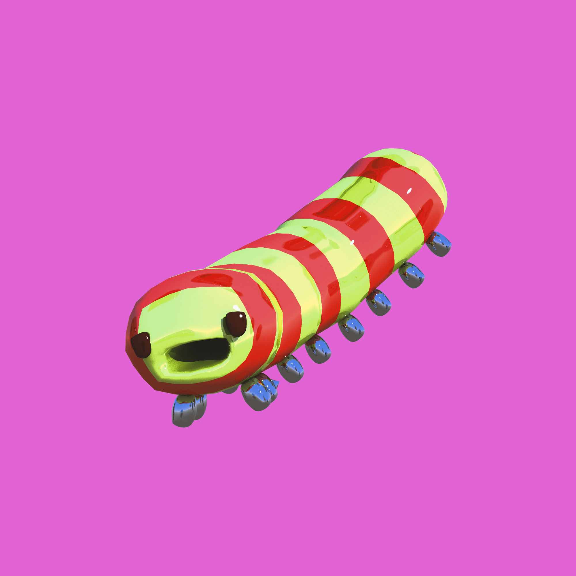 Super Tiny World #48