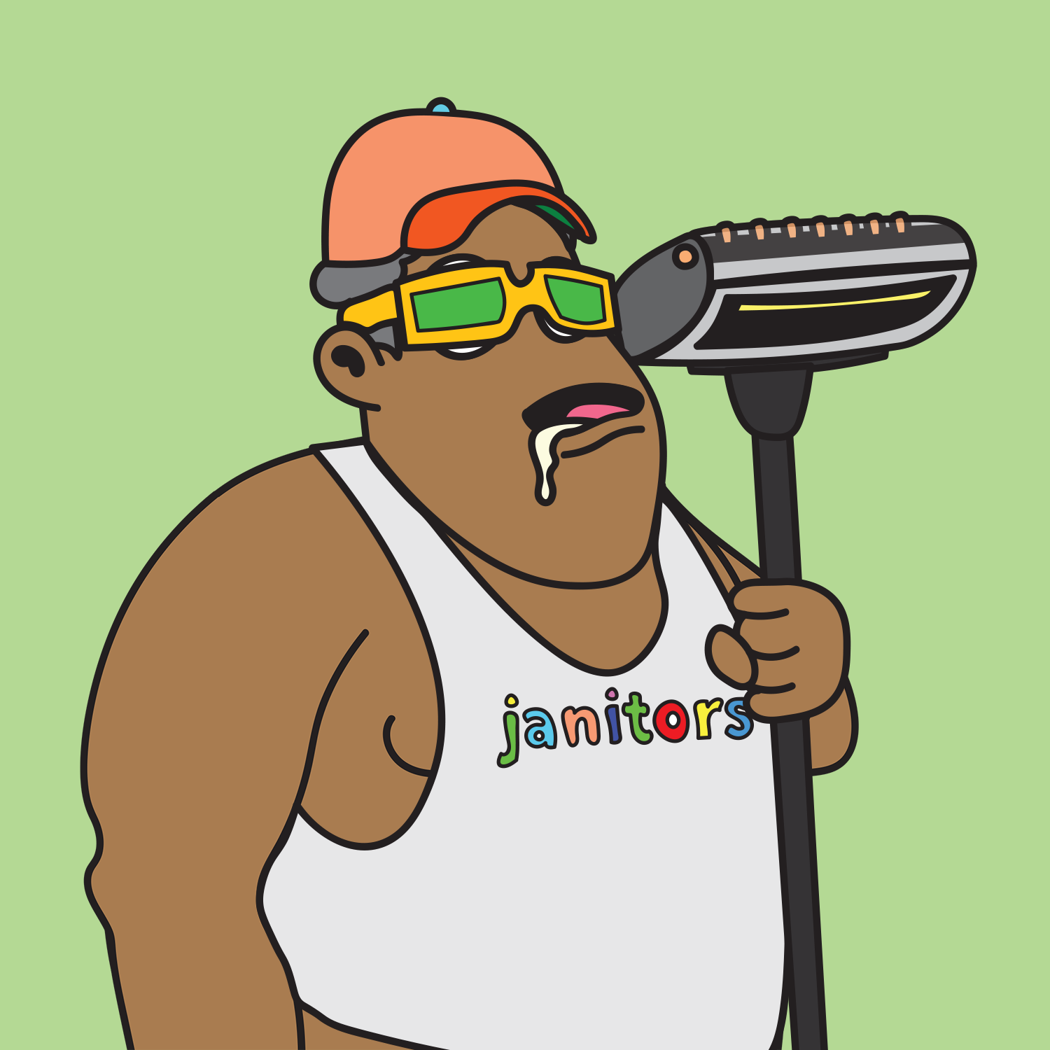Janitor #2246