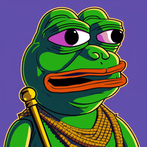 ArtOfficial Pepe #1119