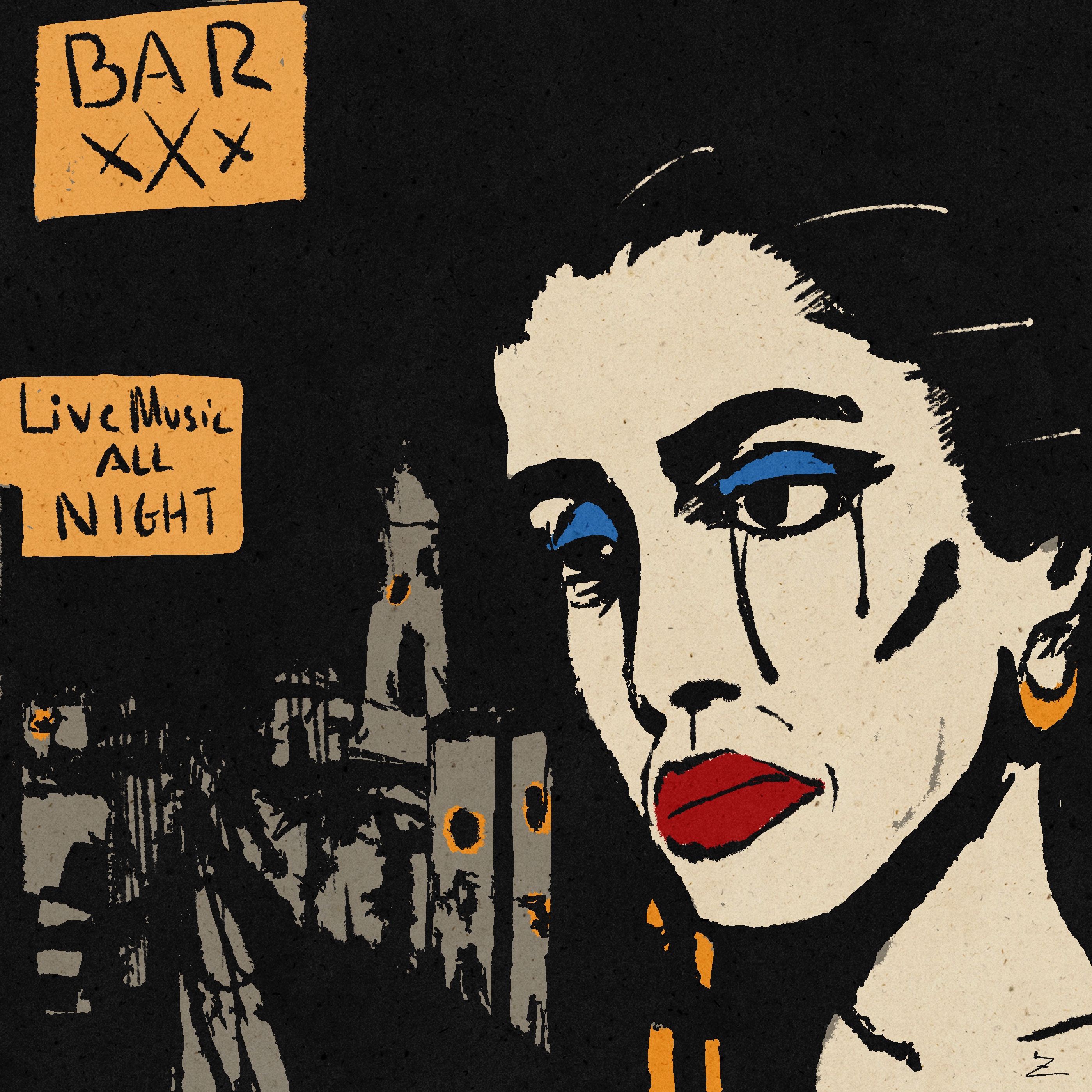 All Dressed Up - DB#5