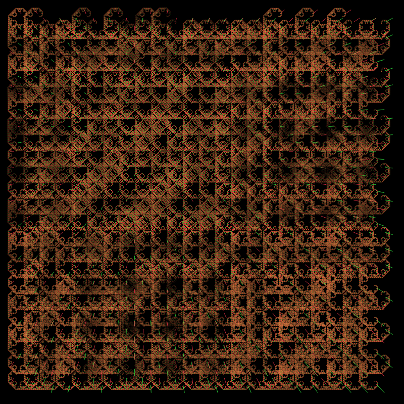 Draconic Fractals #4