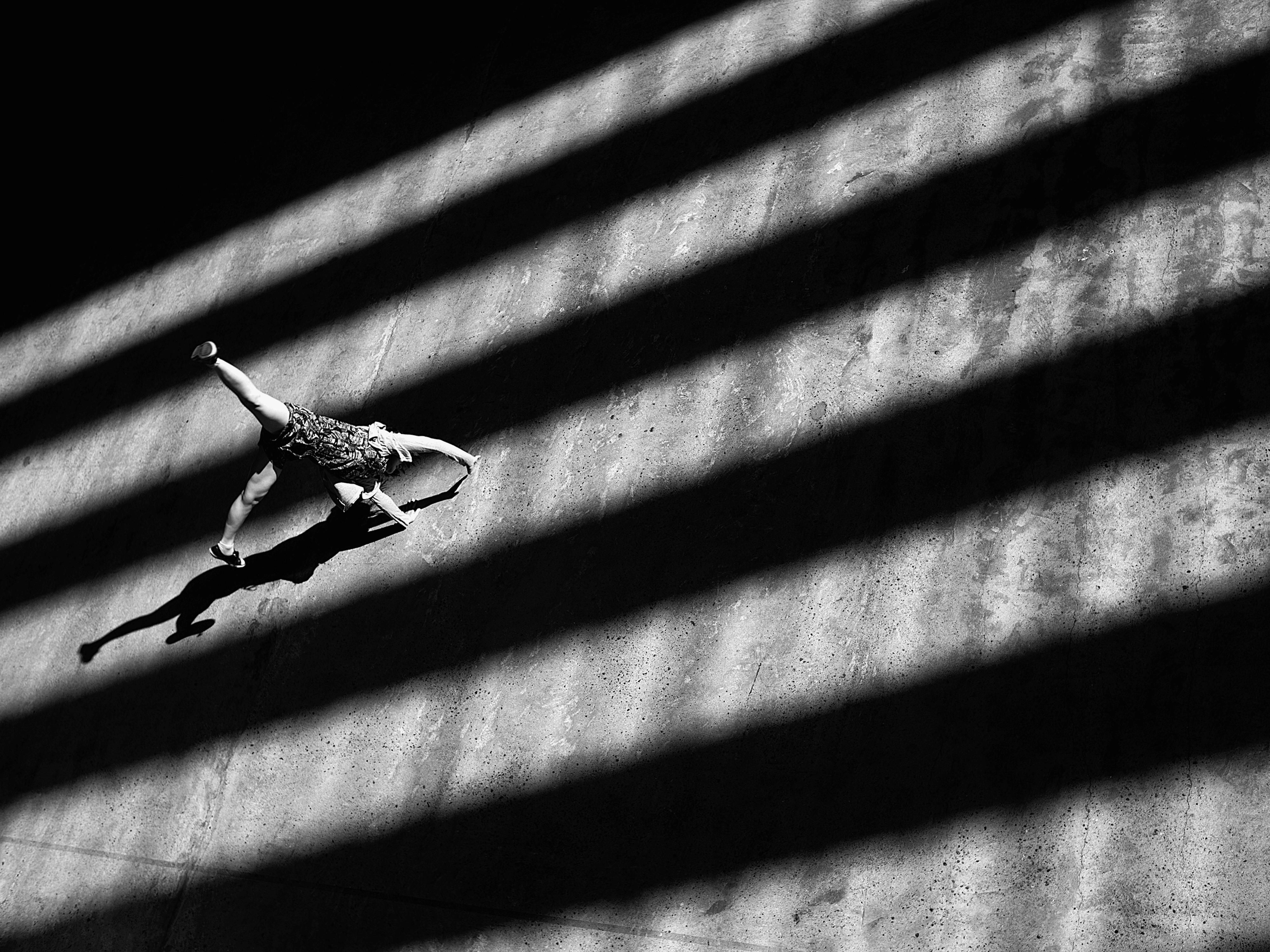 White Lines #11 - Cartwheel