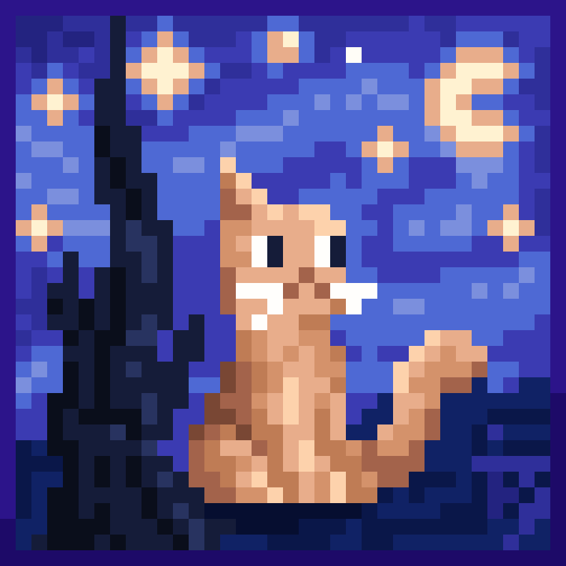 Vincent Van Dough (Cat#193)