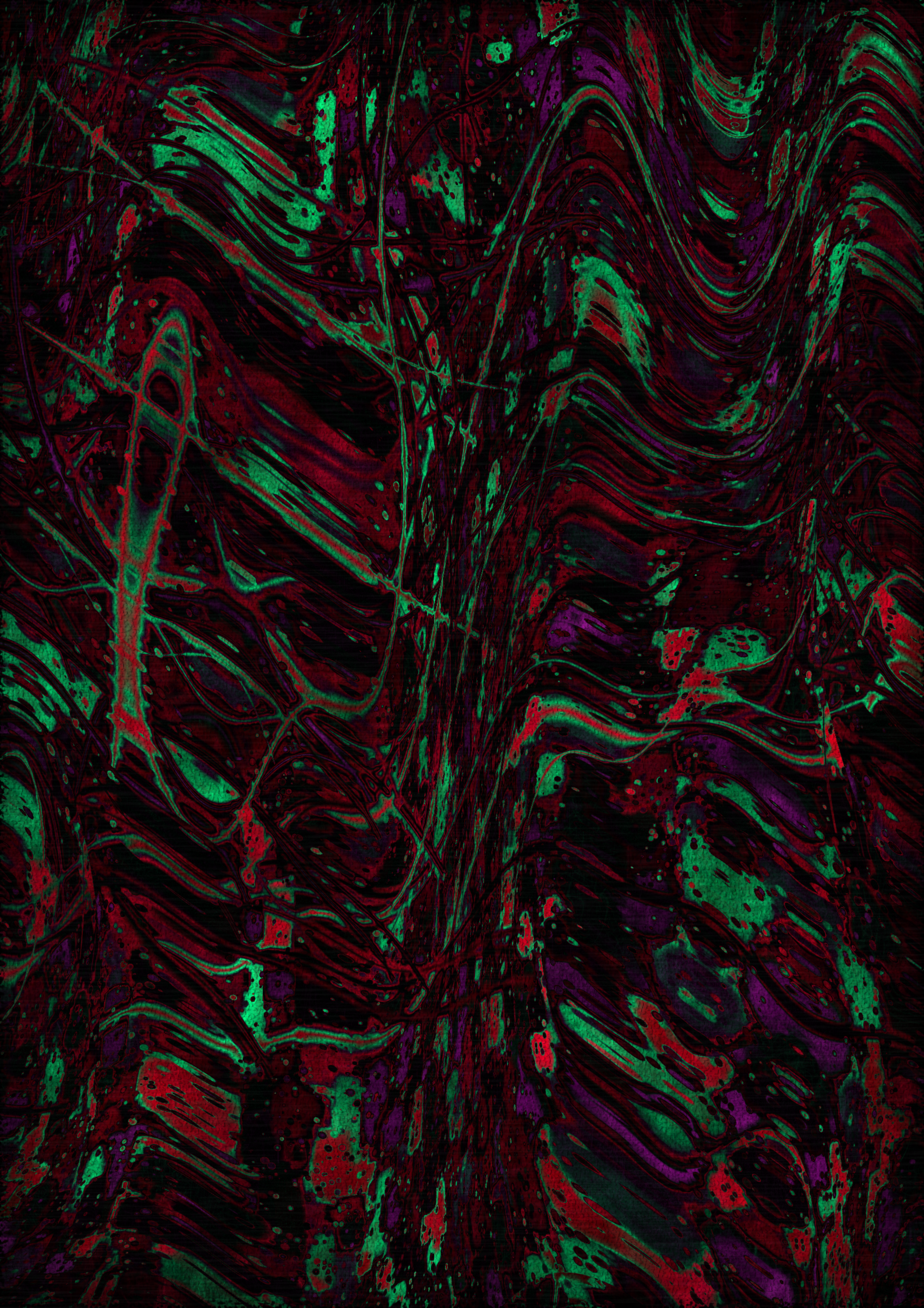 Pulse of Expression #10