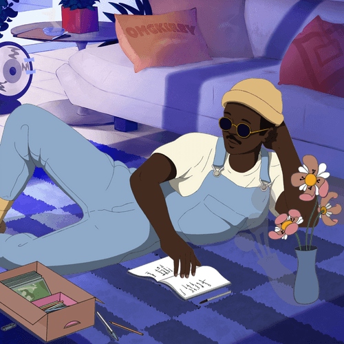 omgkirby x Channel Tres #724