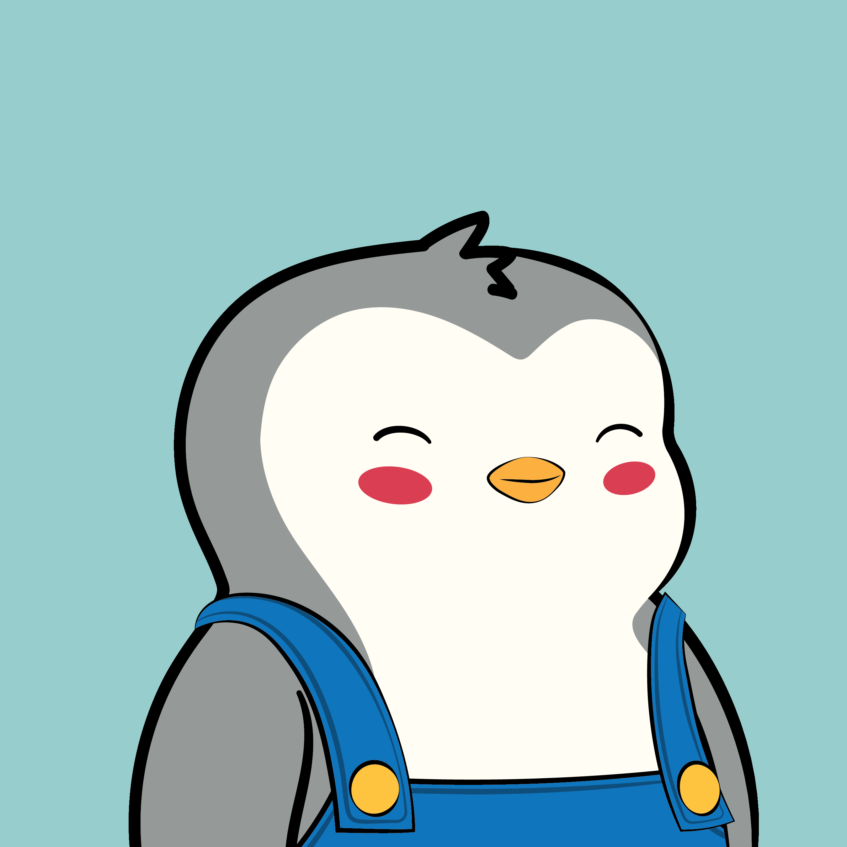 Pudgy #7049