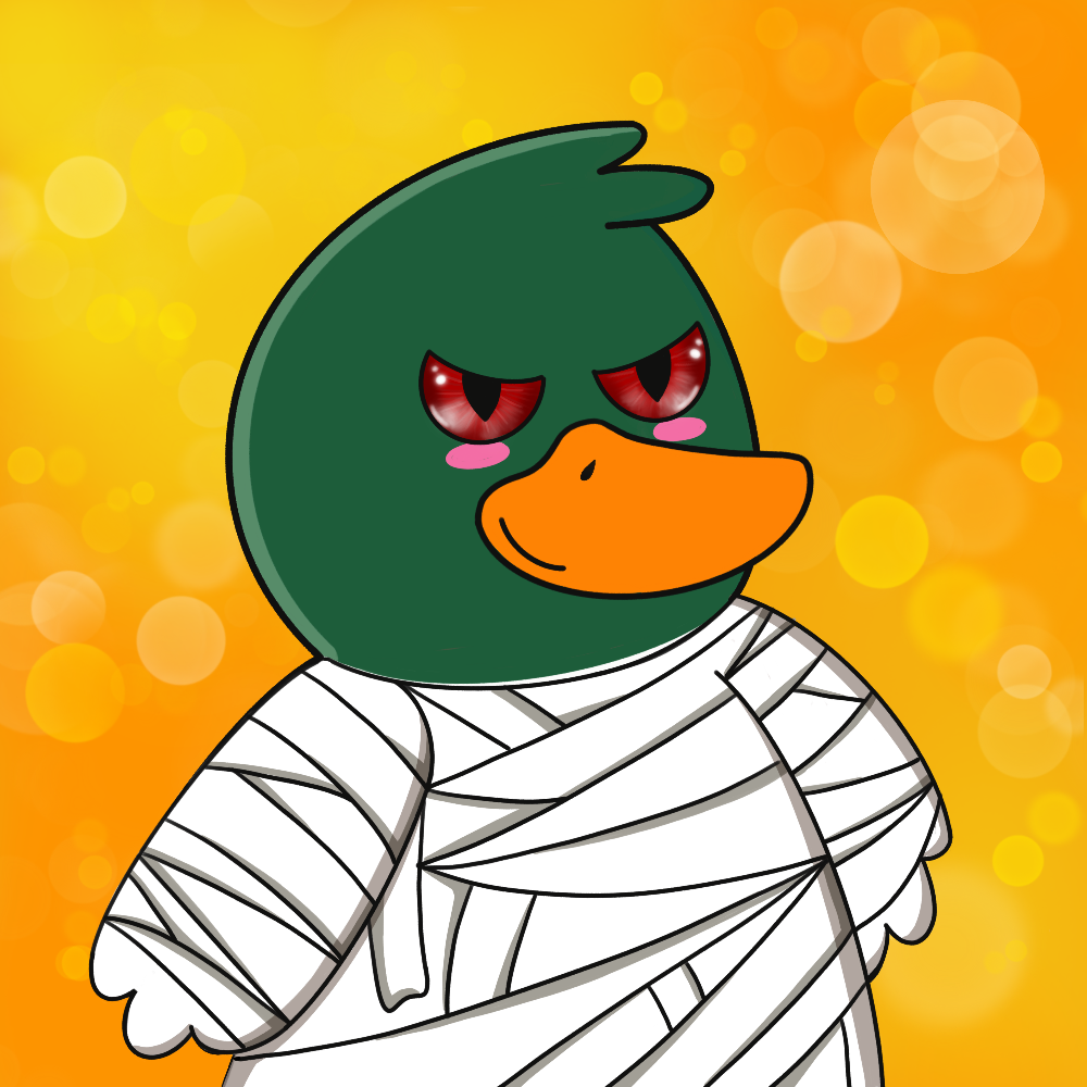 CyberDucks Evolution #2795