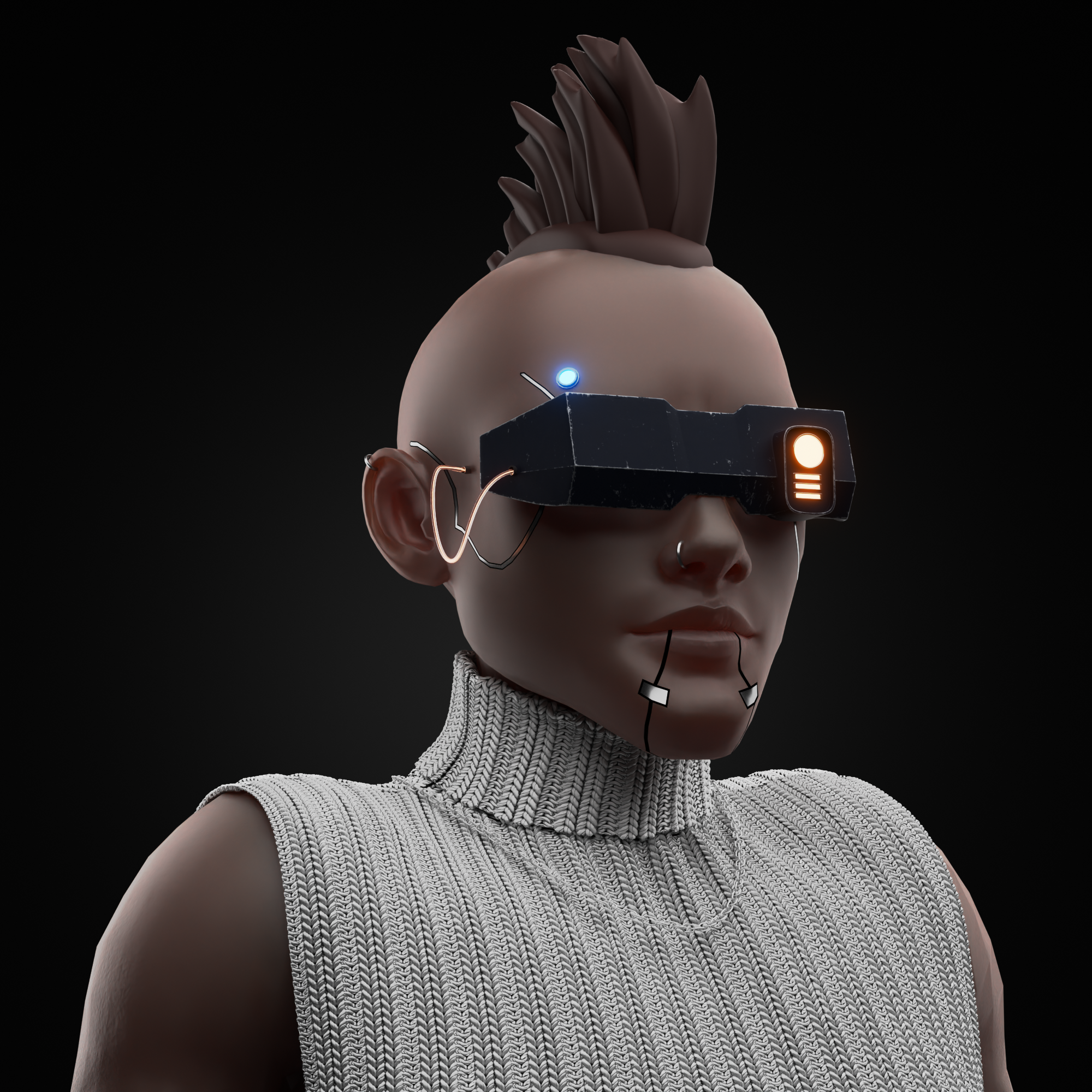 Cyborg86 #7487