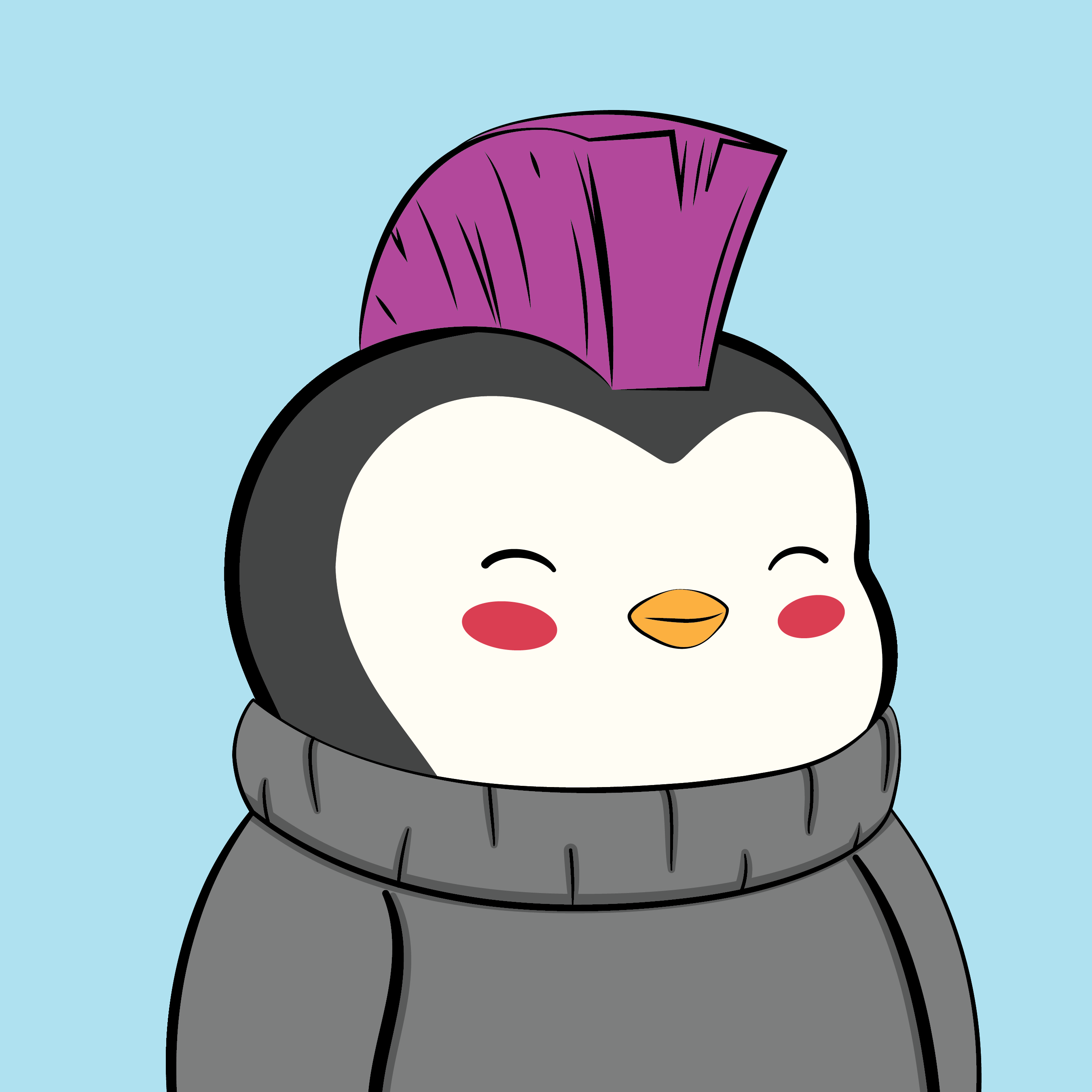 Pudgy #1659