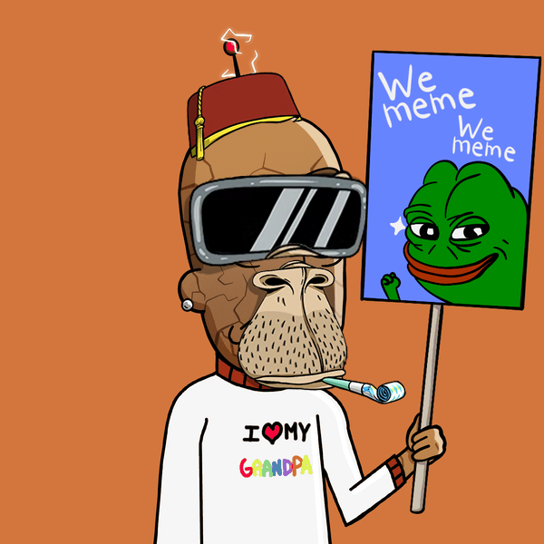 Bored Apes Hate NFTees #2608