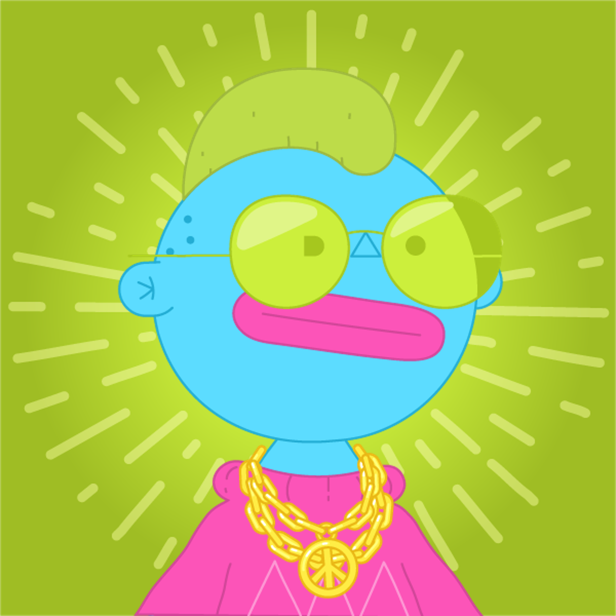 DAO HOUSE FRIENDS #2204