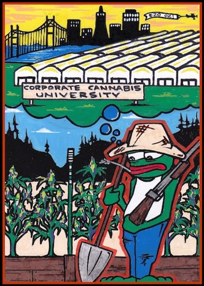 GROWERPEPE | Series 9 Card 440