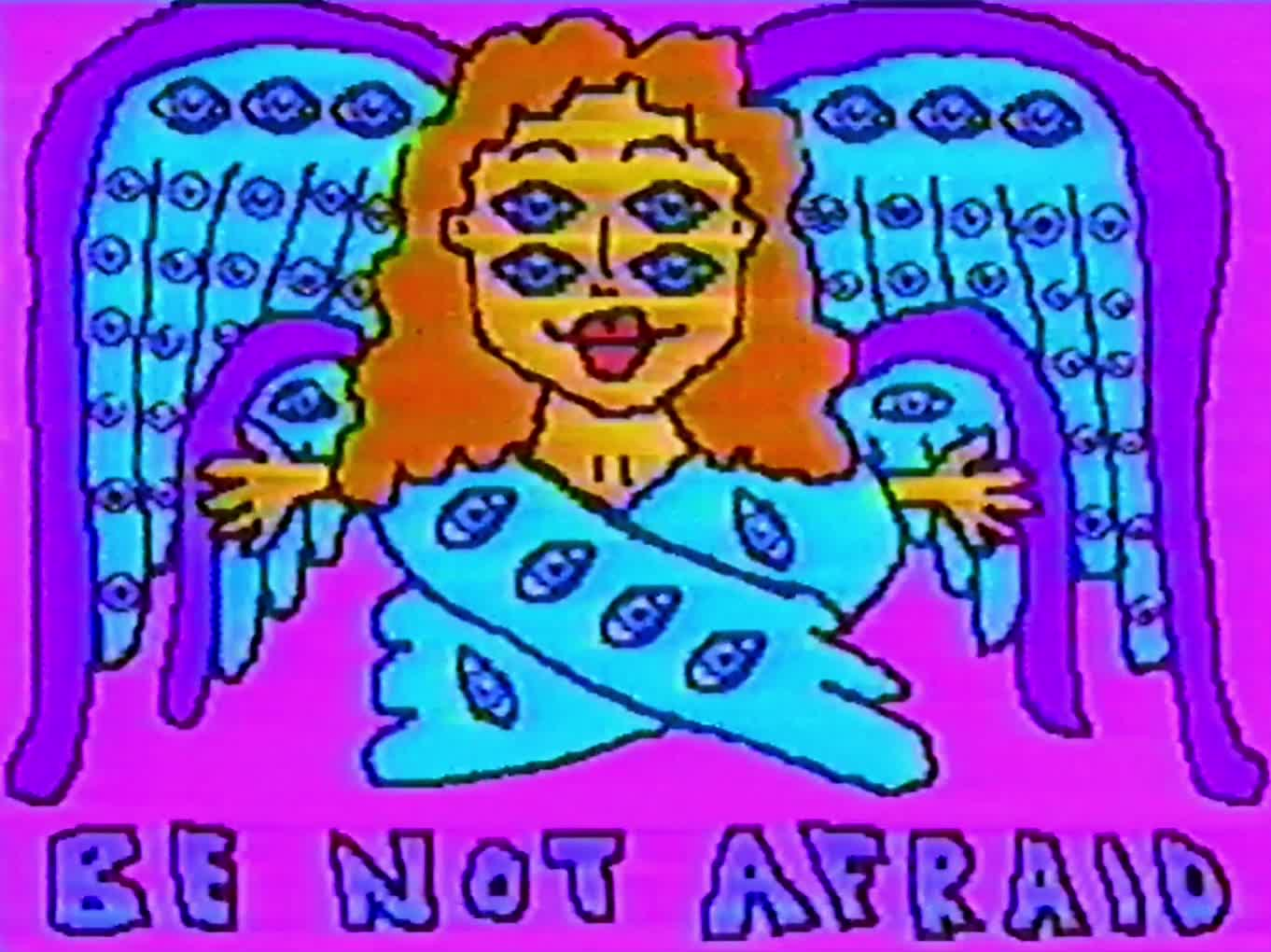 Be Not Afraid #24/35