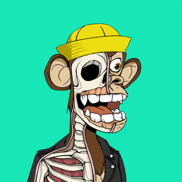 Anatomy Science Ape Club #2101