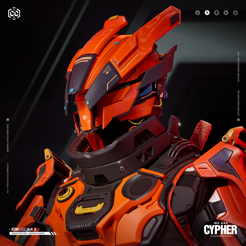 Cypher #1520