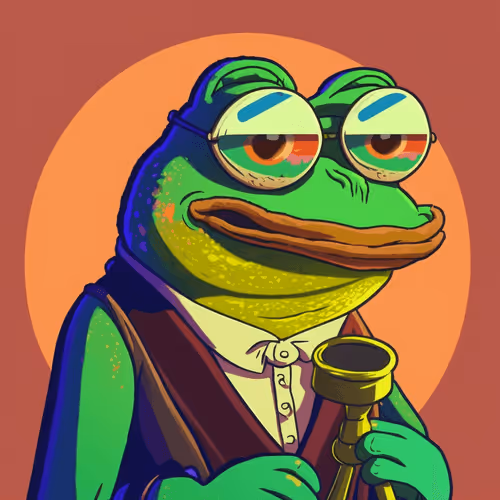 ArtOfficial Pepe #2326