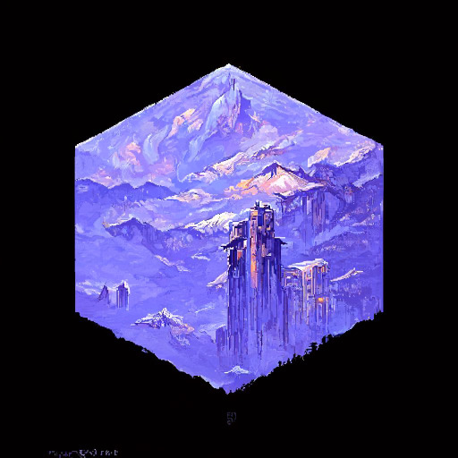 Pan's Little Pixel Blocks #265