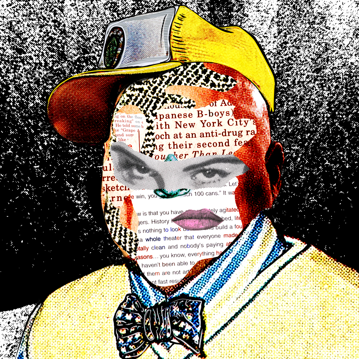 THE NOOSPHERE TRIBE  #1671