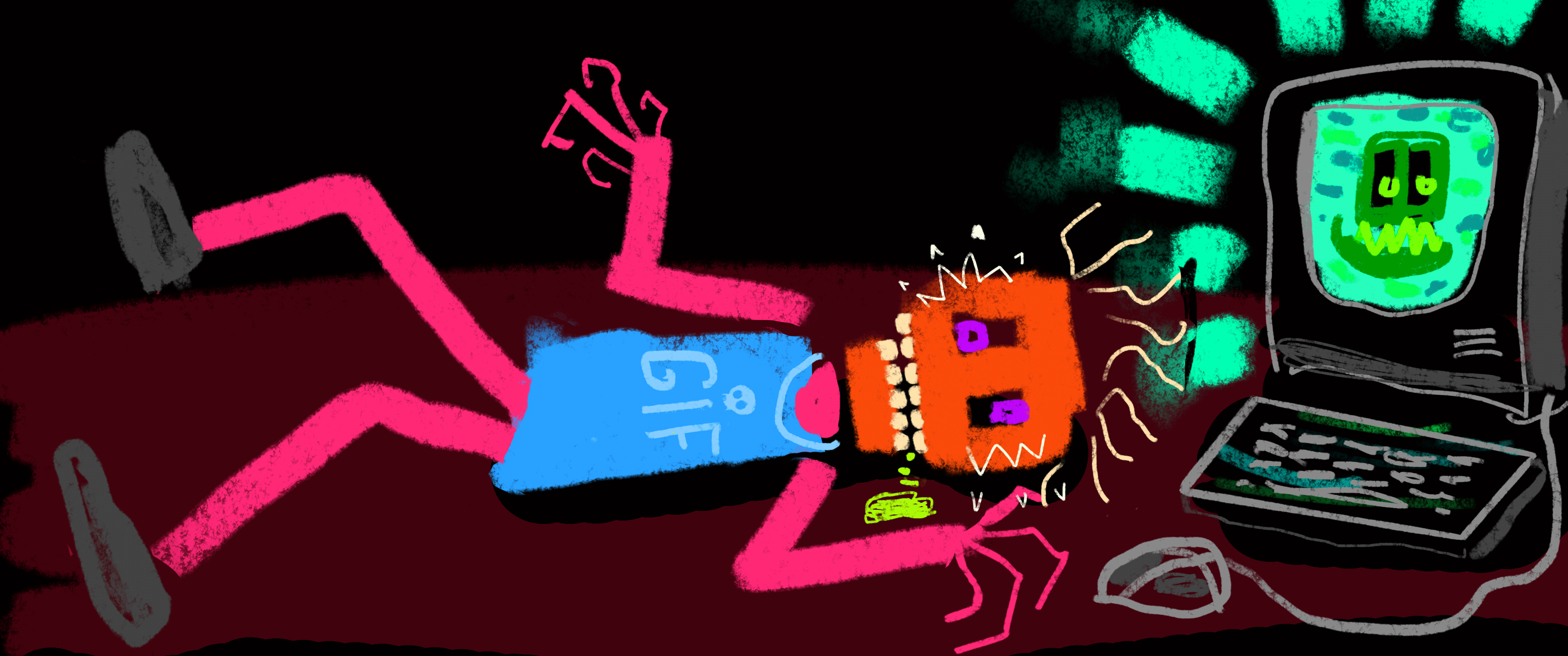 Murder on the Dance Floor