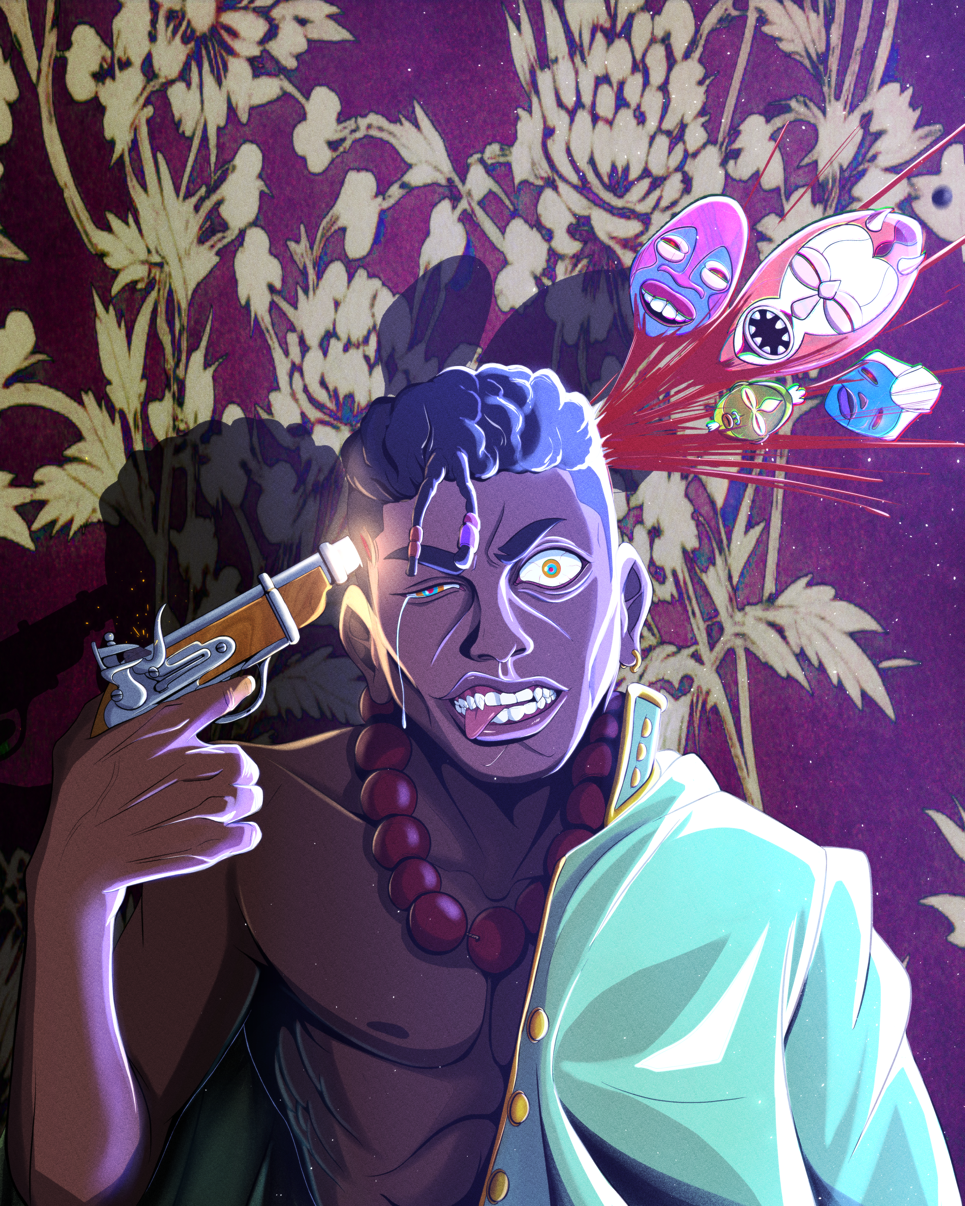 Get outta my head #17/17