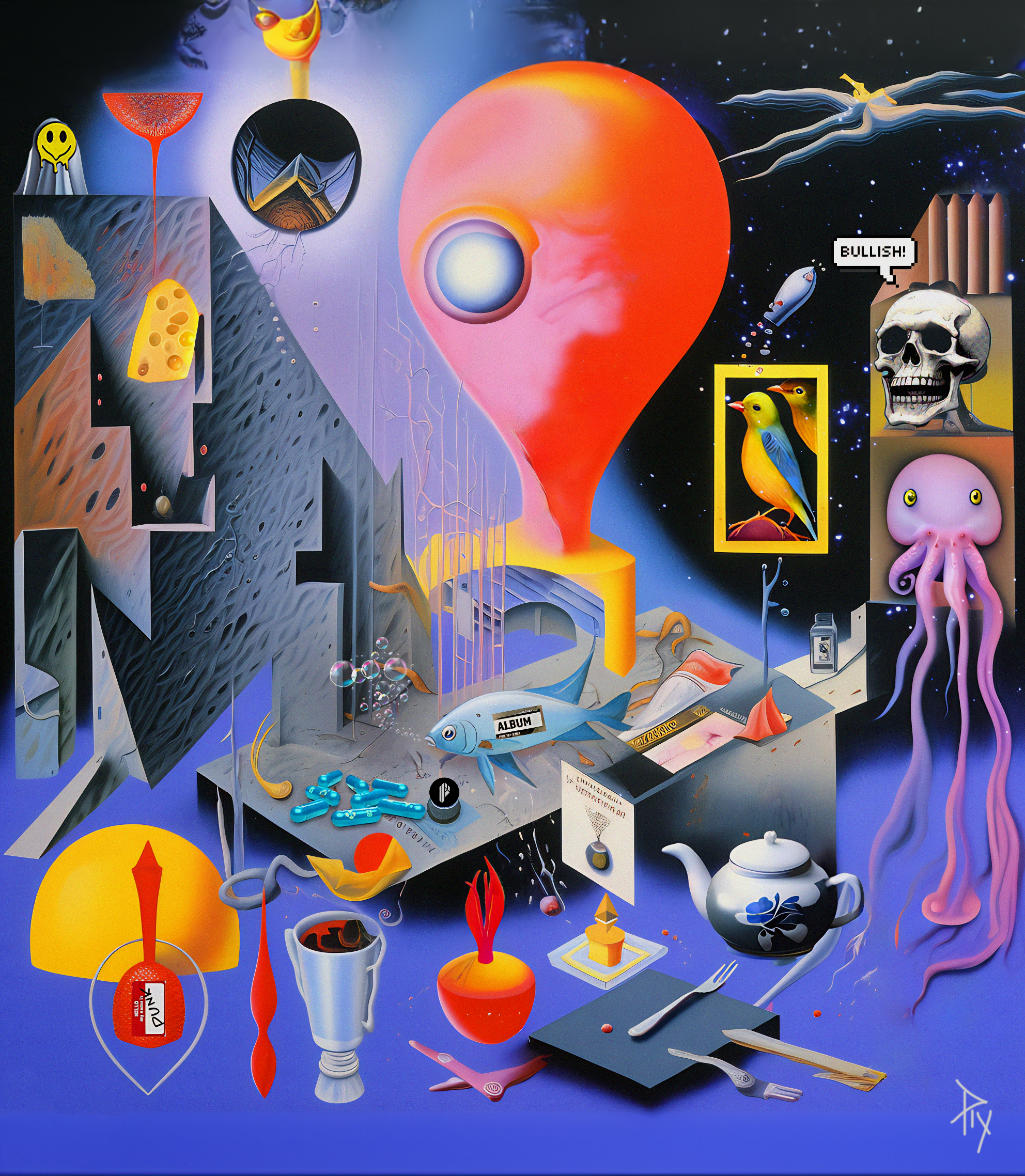 NFT Image