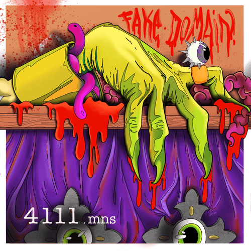 Monster Numberz 4111