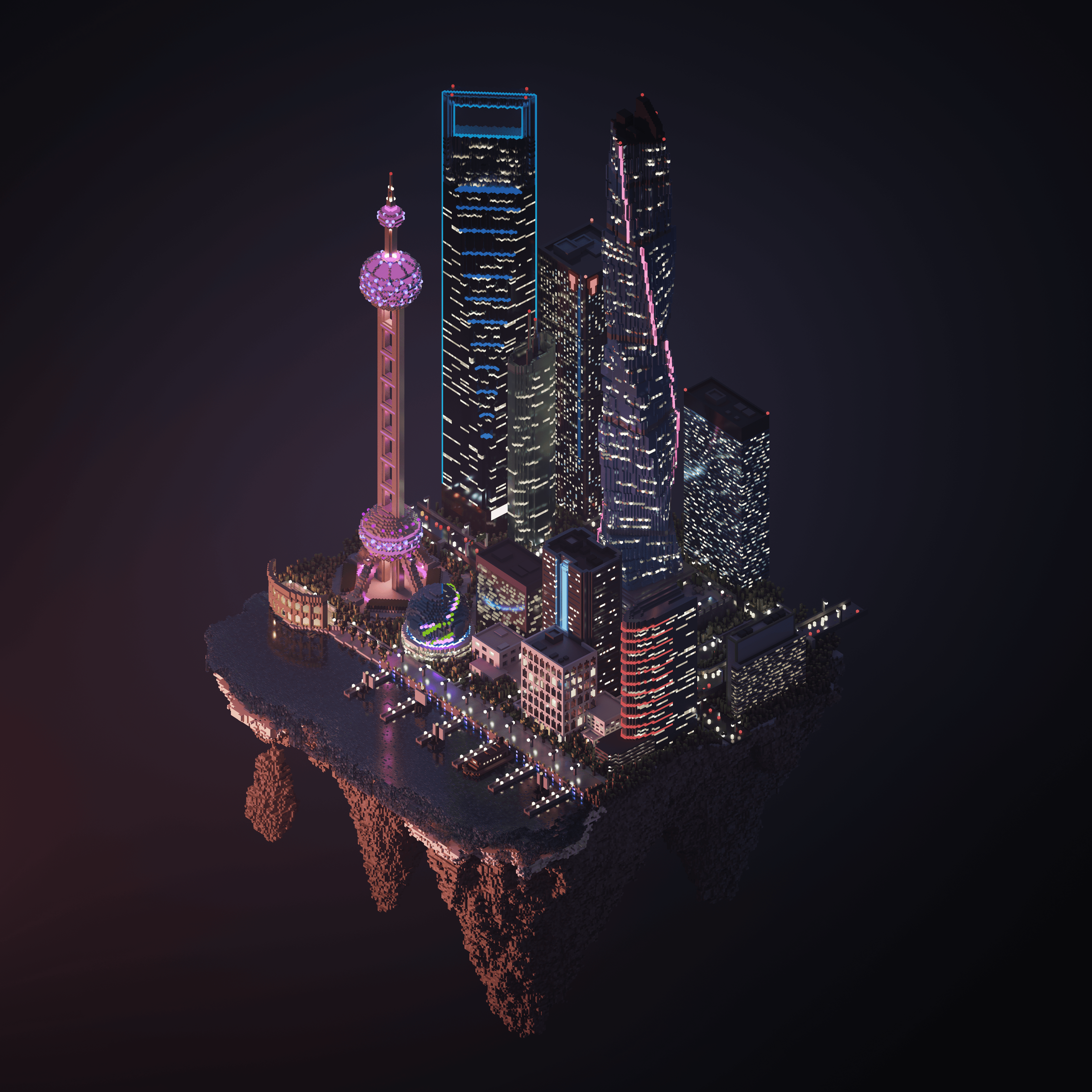 CryptoCities #011 - Shanghai