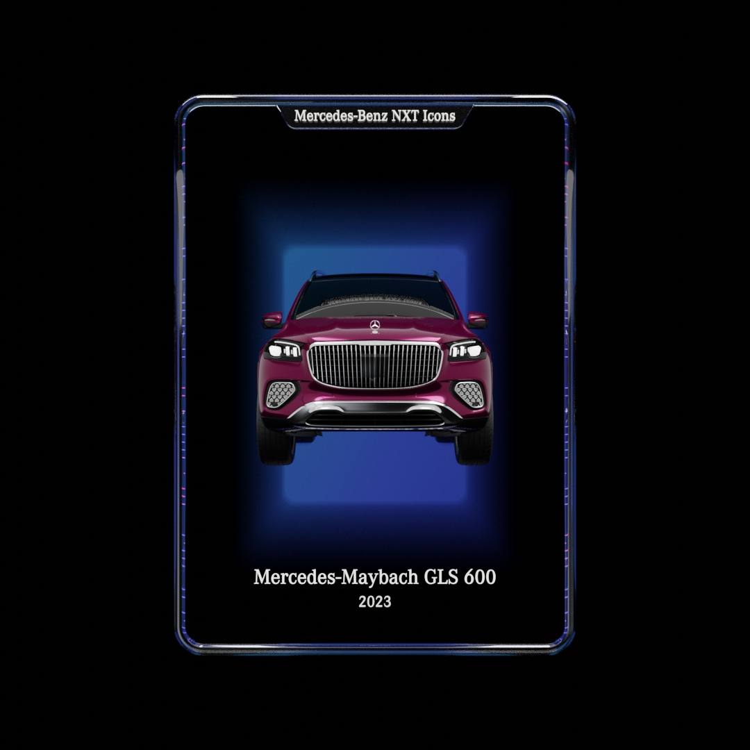 Mercedes-Benz NXT Icons #67
