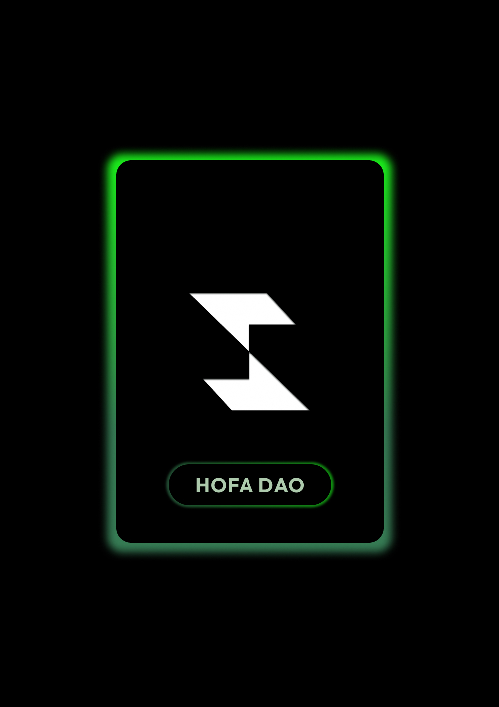 HOFA DAO Pass #3020