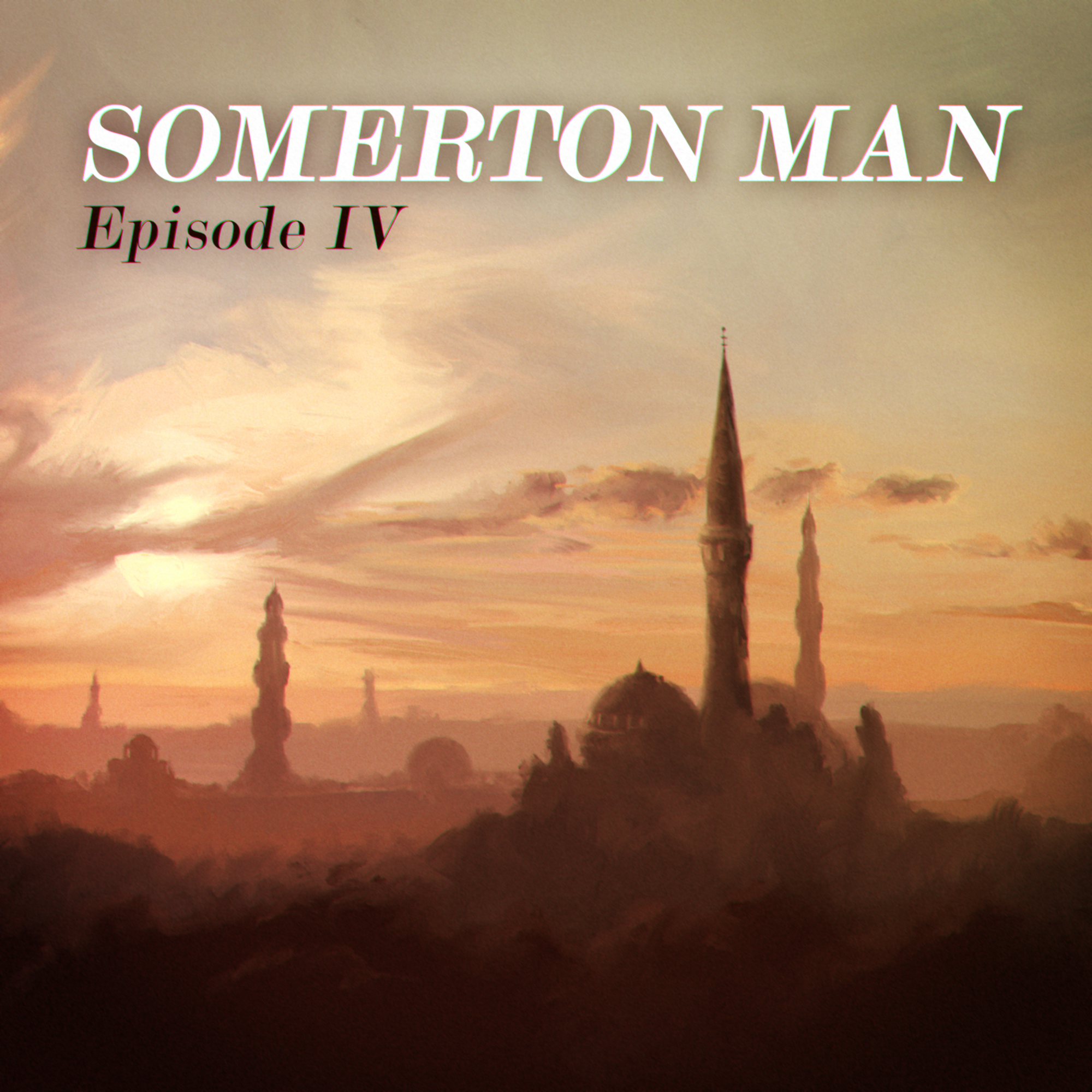 Somerton Man - Episode 4