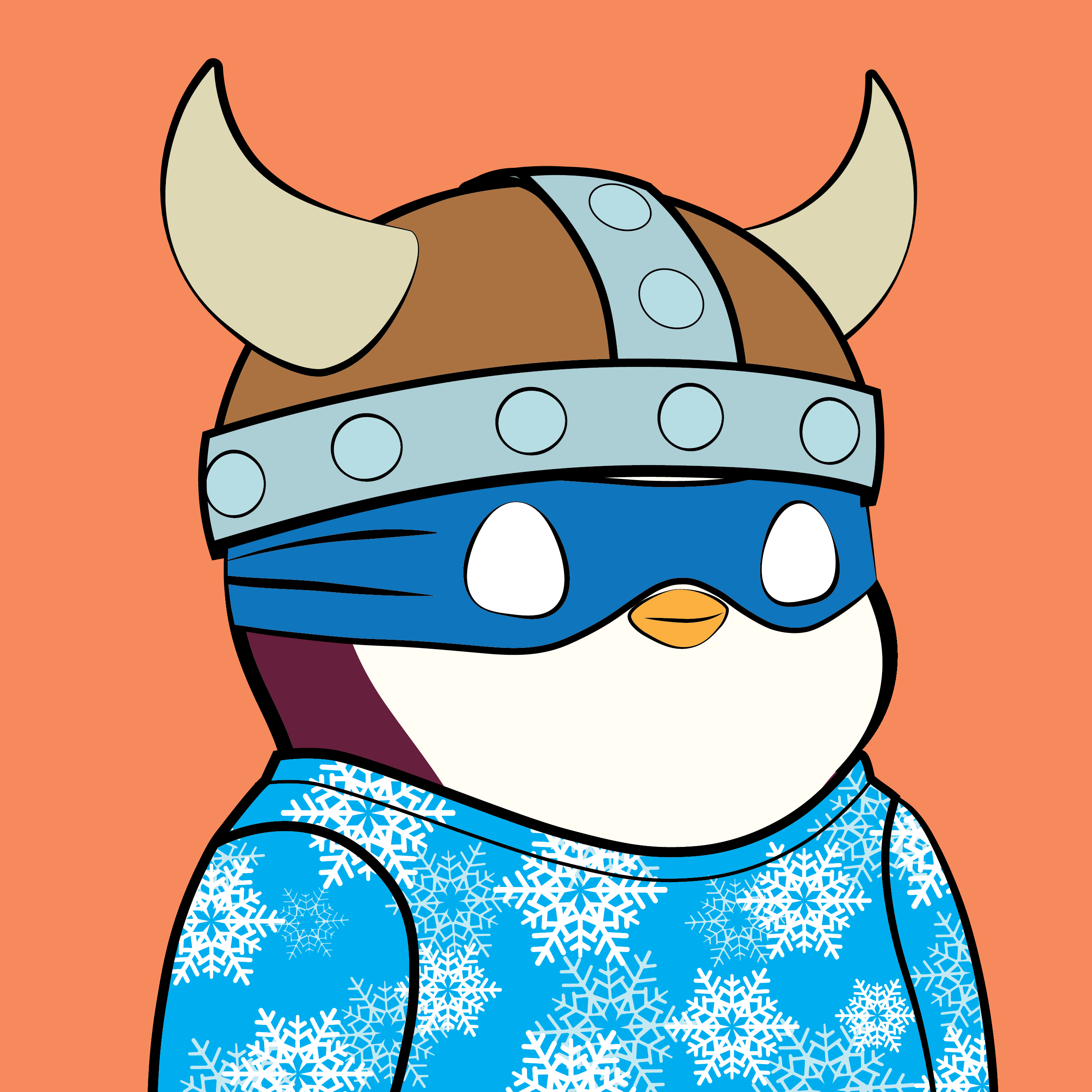 Pudgy Penguin #1285