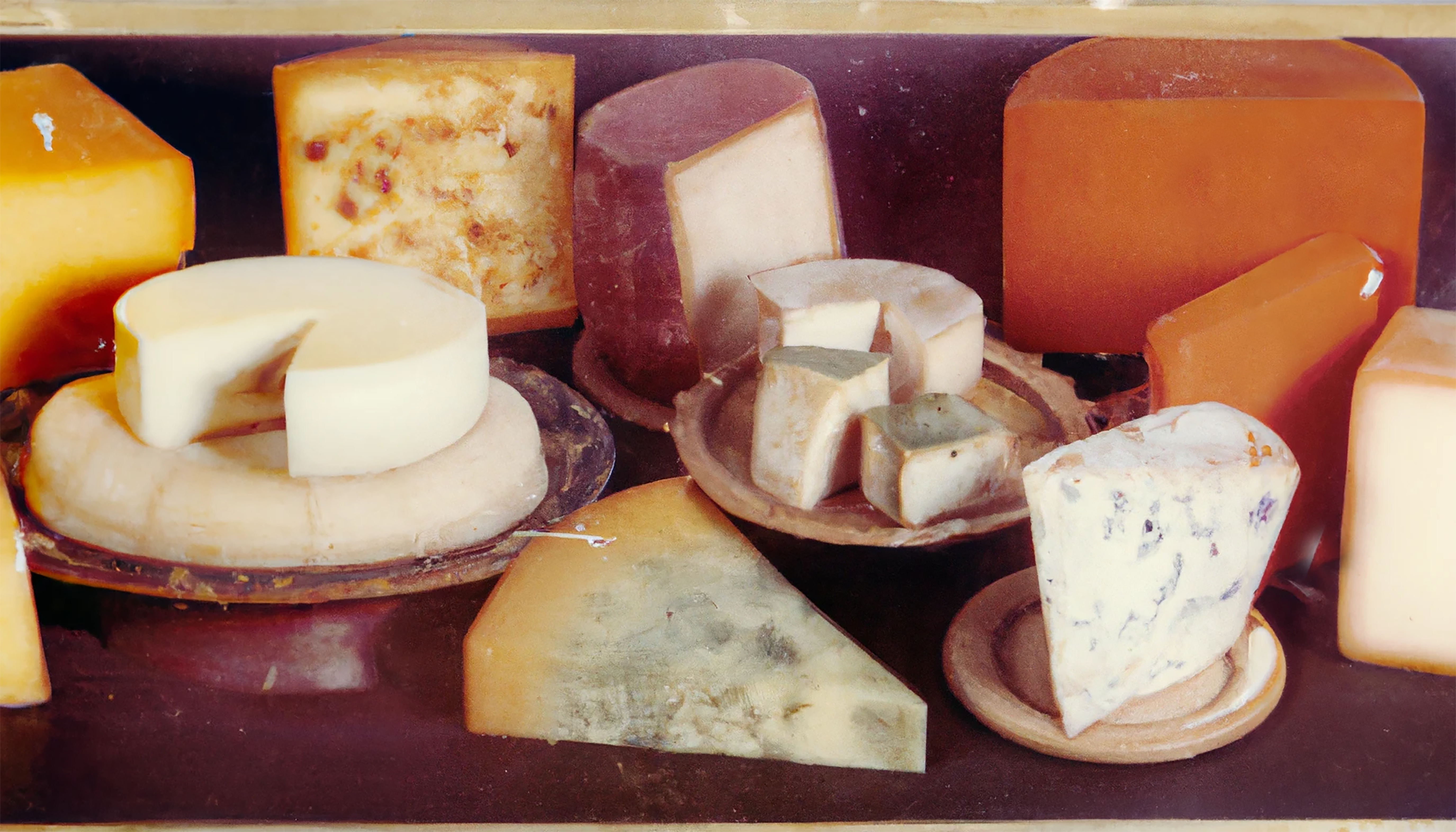 L'Histoire du Fromage #12/12