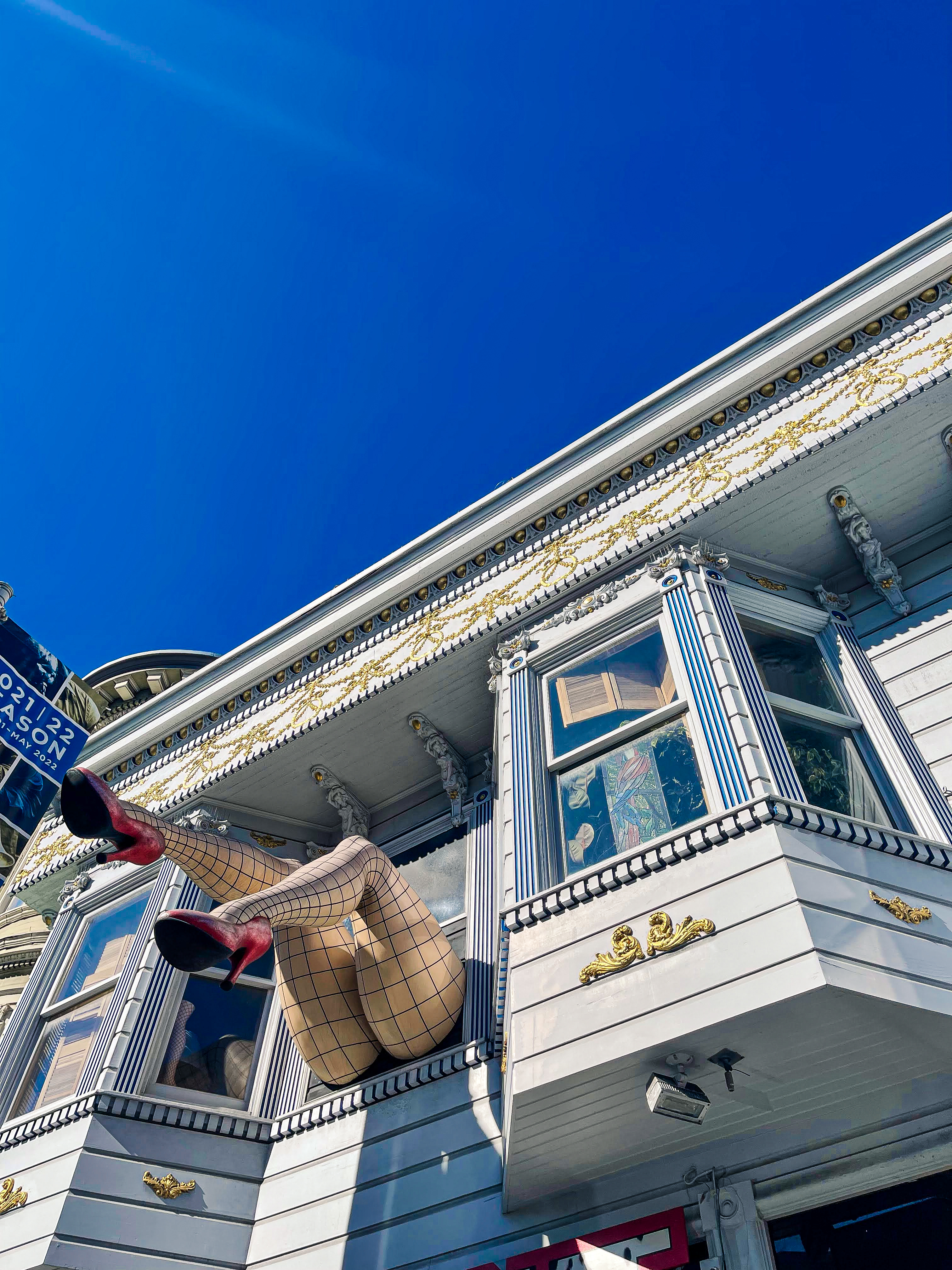 The legs on that one