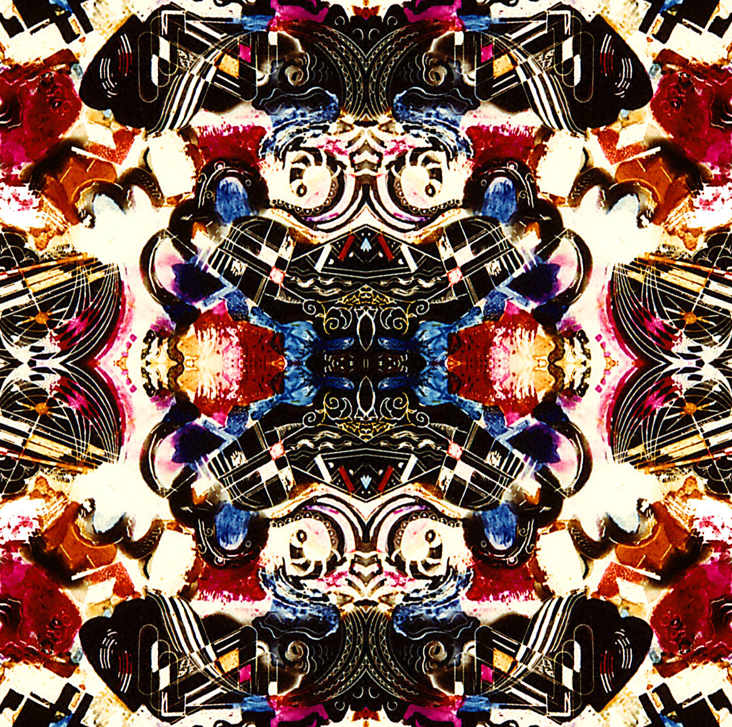 Optophonic Disk (Reproduction) - Pattern 1