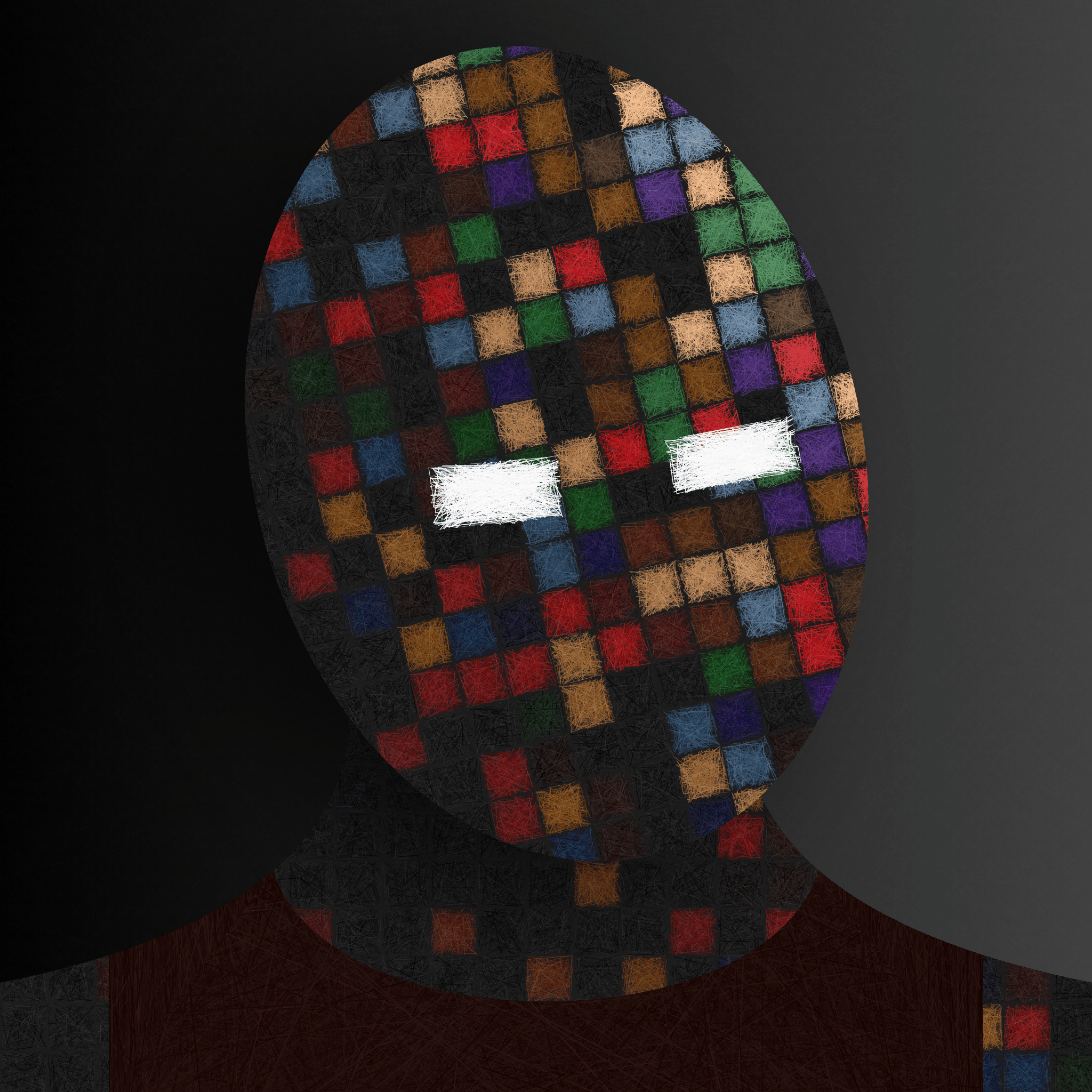 It Was Always The Eyes #1270