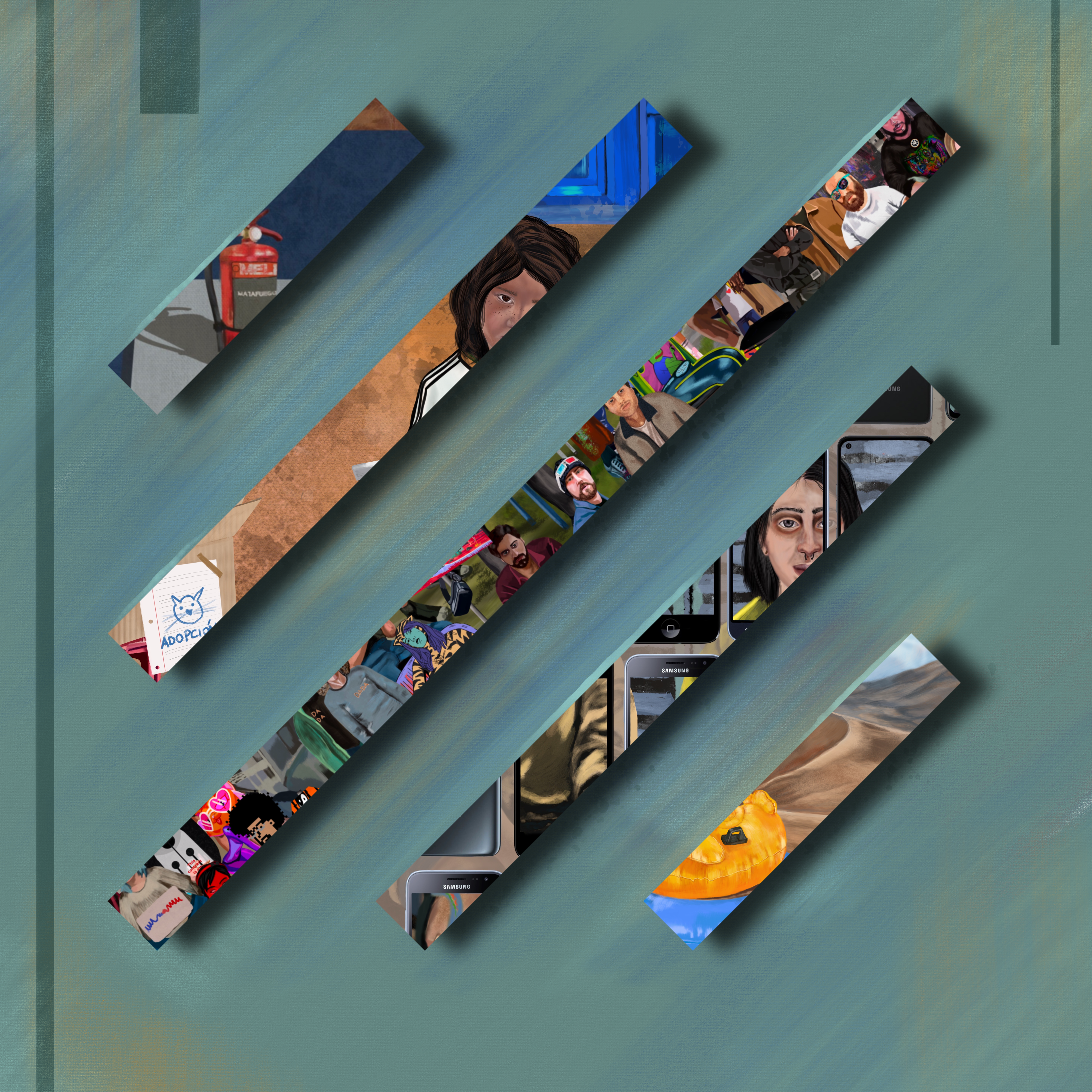 Decal by Panter Xhita #71