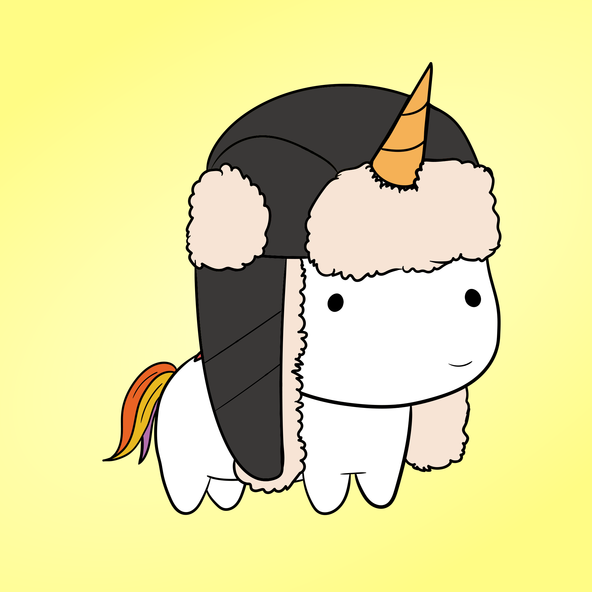 Chubbicorn 135
