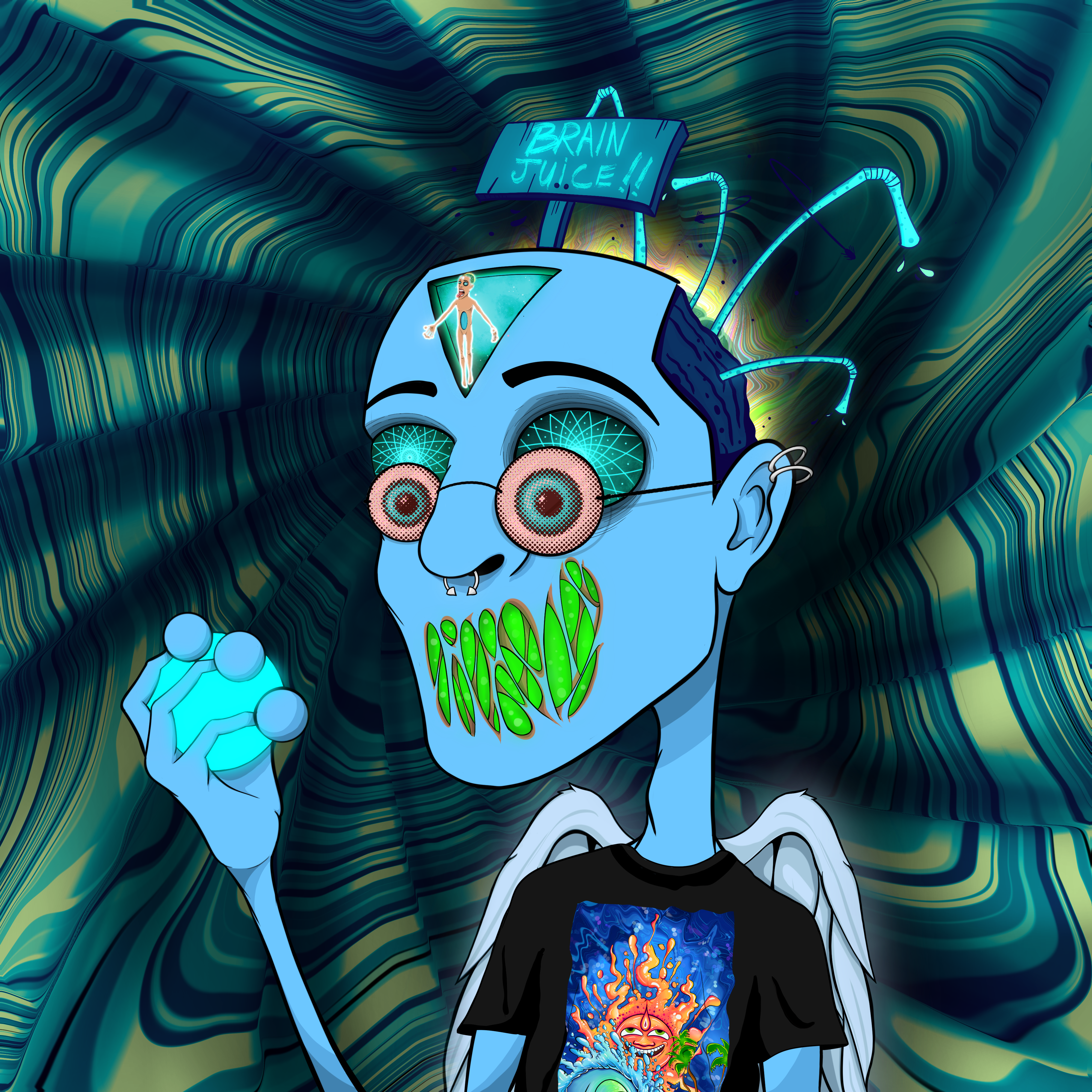 Raver #616