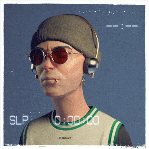 Lofi Originals 3D #1988