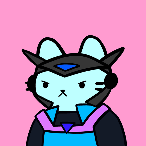 MekaCat #888