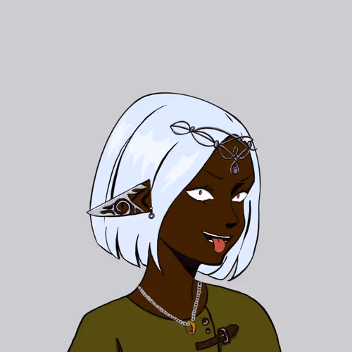 Elven Town #418