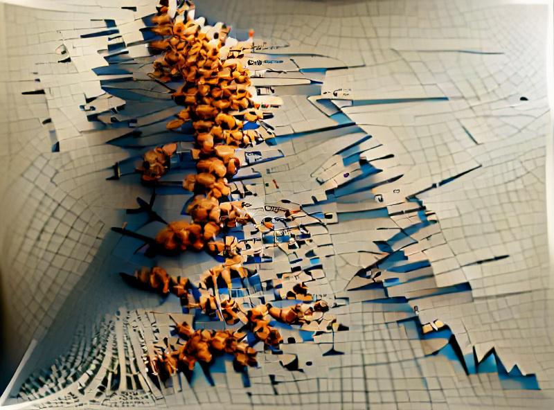 Crisis of exponential growth