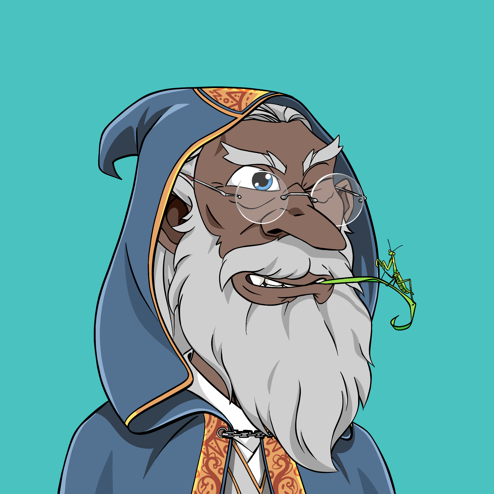 Wizard #557