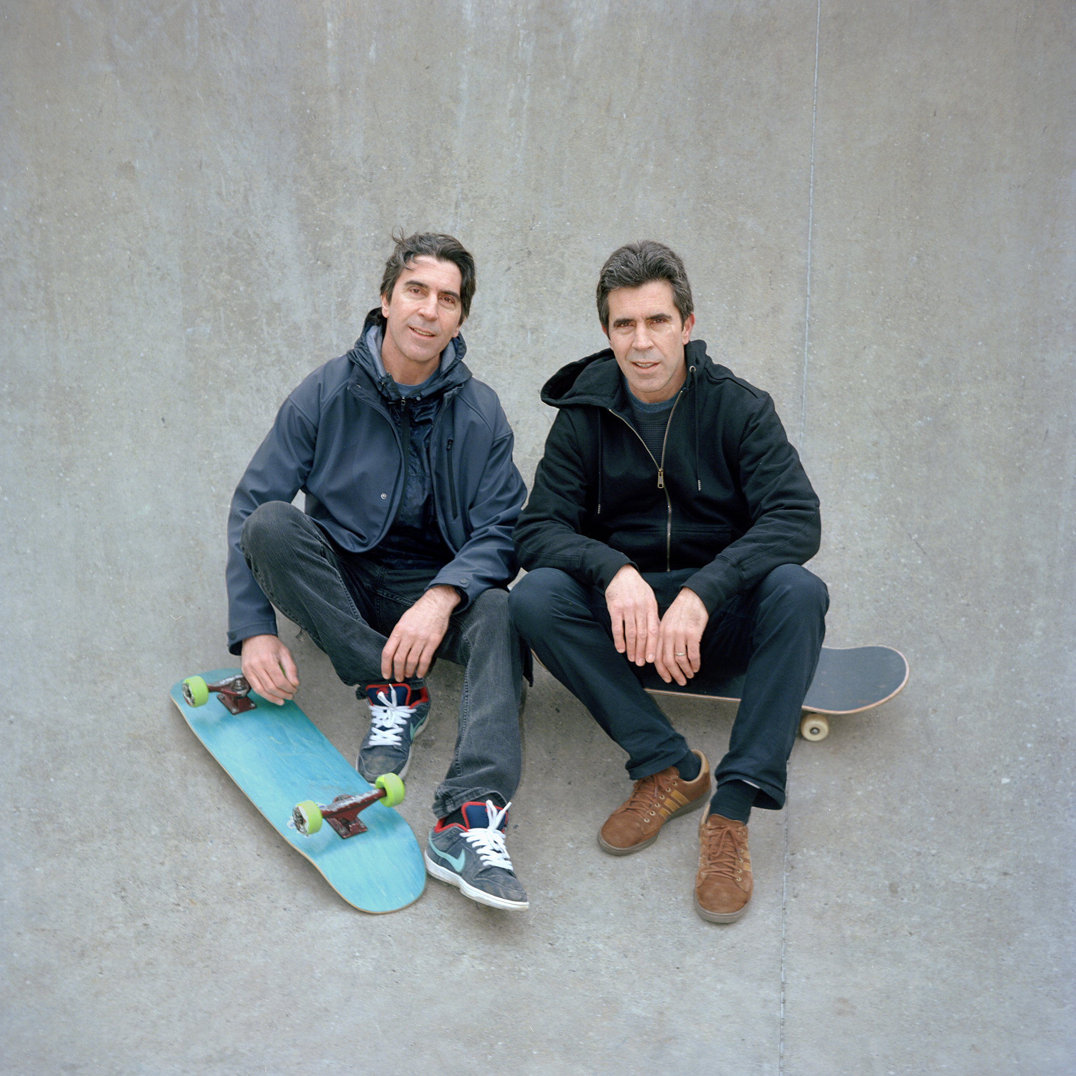 Twin Flames #57. Ivory & Shelter Serra