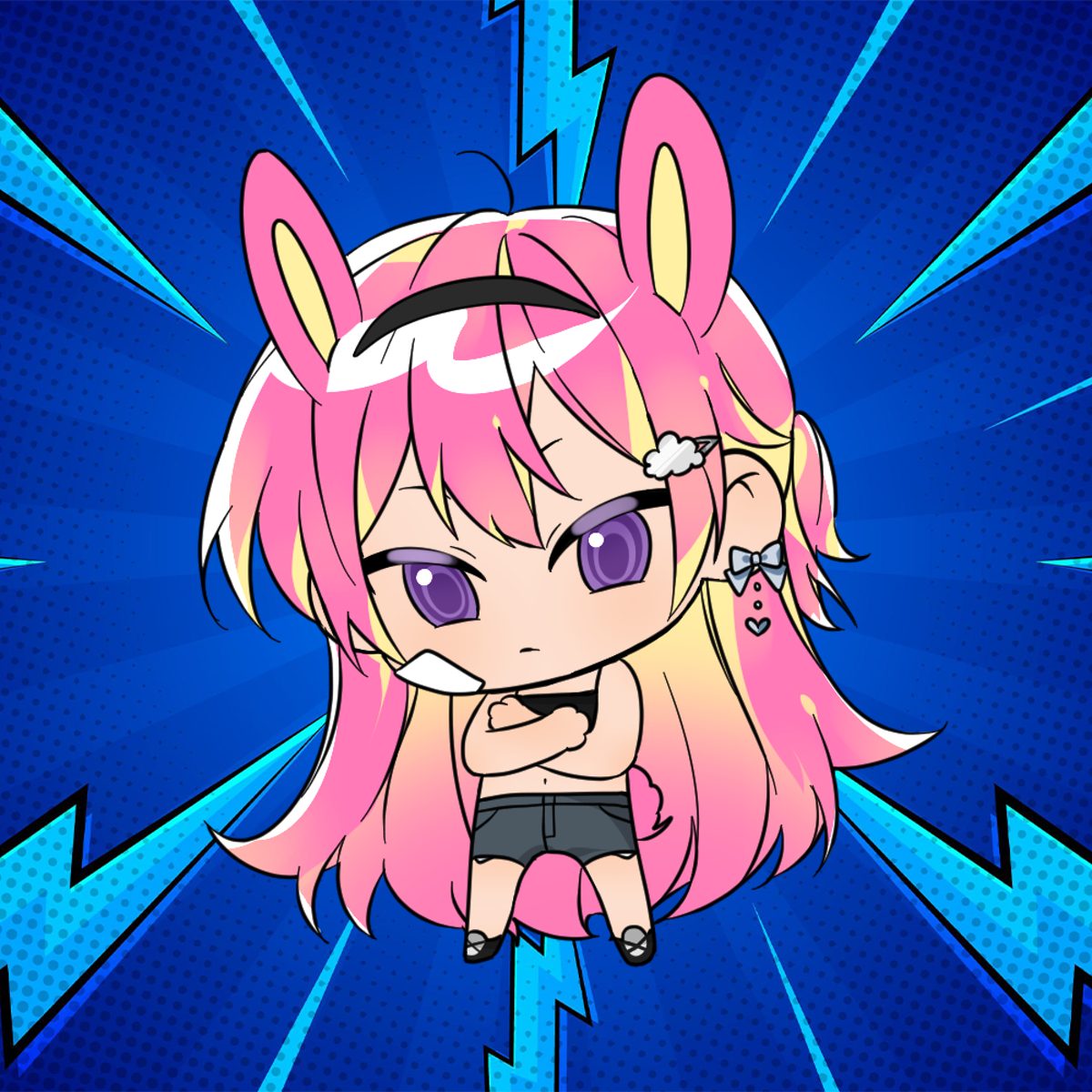 Anon Chibi #4446